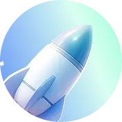 image of a rocket